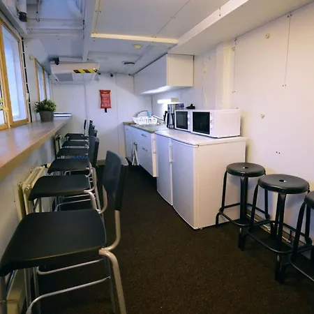 Hotellilaiva Muikku/hotel Boat Muikku 船上ホテル