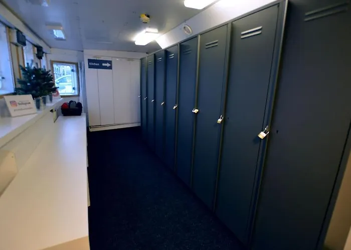 Πλωτό κατάλυμα Hotellilaiva Muikku/hotel Boat Muikku *