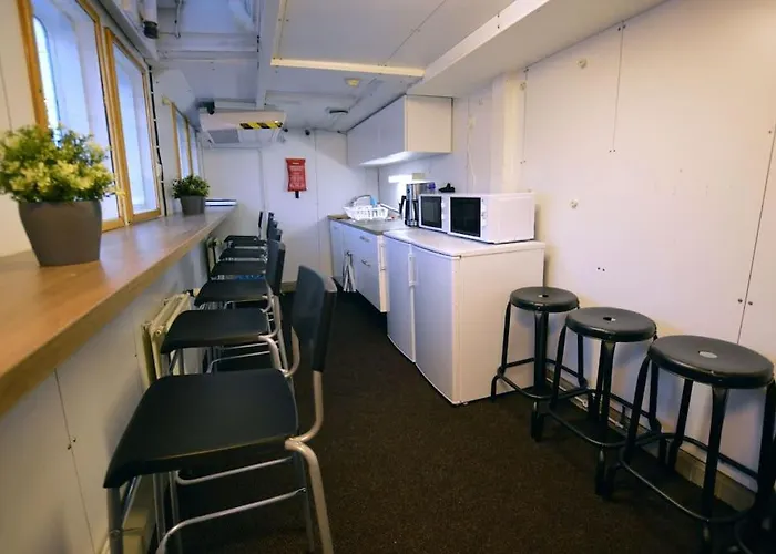 Hotellilaiva Muikku/hotel Boat Muikku Πλωτό κατάλυμα