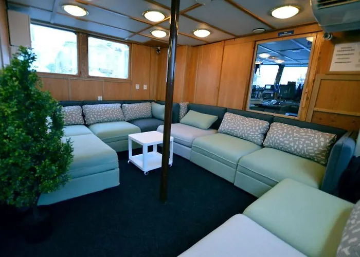 Hotellilaiva Muikku/hotel Boat Muikku * Ελσίνκι