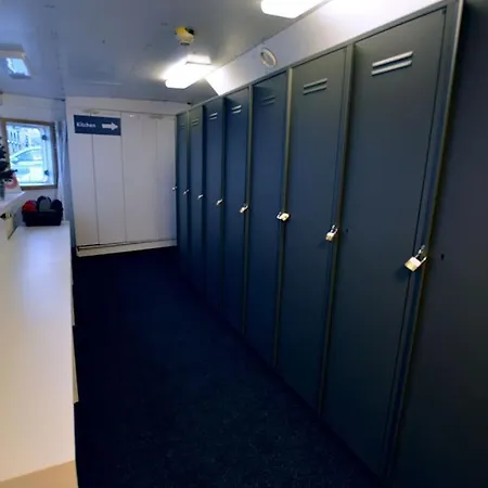 Tekne Hotellilaiva Muikku/hotel Boat Muikku *