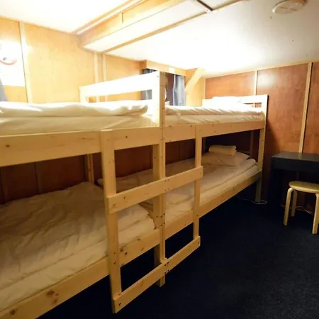 Tekne Hotellilaiva Muikku/hotel Boat Muikku Helsinki